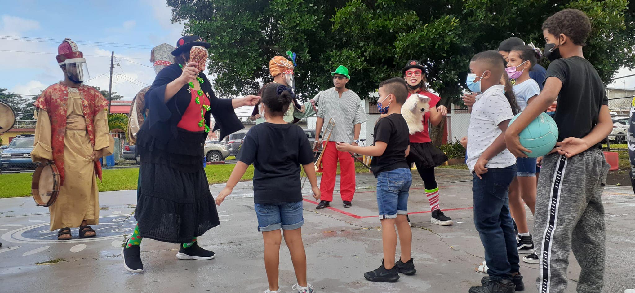 Asociación de Comunidades Unidas Tomando Acción Solidaria